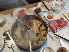 -焯牛潮汕牛肉火锅(云峰街创始店)