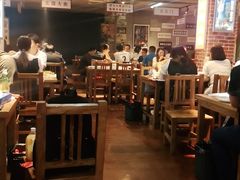 大堂-清真·老金烧烤(舜华南路店)