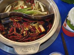 -马路边边火锅串串(观前街店)