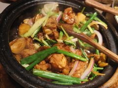 -不二啫·广府啫啫煲(江燕路万科里店)