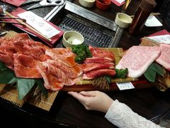 -俺的焼肉(銀座9丁目店)