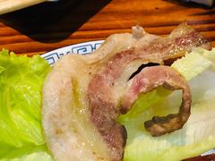 招牌韩式五花肉-丹东特色烤肉(学府路一部店)