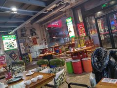 -捞围鲜·港式打边炉(海阳路店)