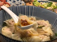 芝士蛋黄双拼馄饨-红小满休闲餐厅(十全街店)