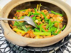 啫啫鱼卜-胜记酒家(荔枝公园店)