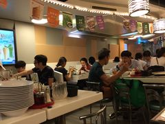 -翠华餐厅(旺角文华商场店)