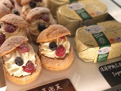 -麦田工坊(月湖店)