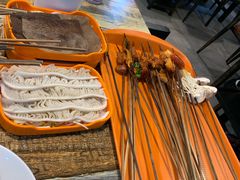 -小郡肝串串香火锅(金桥店)