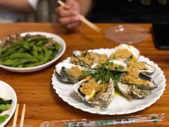-桔子海鲜烧烤大排档(台东店)