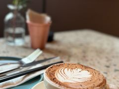 热巧克力-La Maison 夜来香(进贤路店)