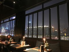 靠窗位-AZUL by FUEL蓝色·法式酒馆(琶醍店)