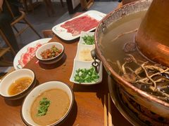 -1078號老北京涮肉(万达广场店)