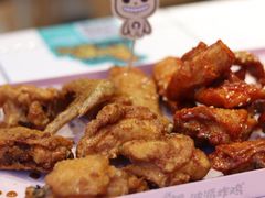 -BOPEYE·波派炸鸡(九霄天地店)