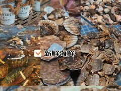 -半岛听涛蒸汽海鲜自助(K11店)