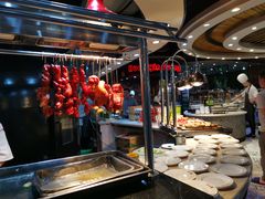 自助取餐区-吉布鲁牛排海鲜自助(巴南万达广场店)