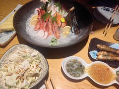 -晶吉·居酒屋·烧鸟·生鱼饭(中山区民主广场店)
