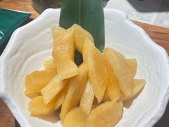 秘制萝卜-马灯部落·西湖边的创意山景餐厅(虎跑动物园店)