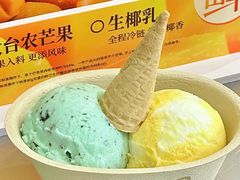 -极拉图·现制冰淇淋(大卫城店)