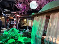-韵秋荷(宝山龙湖天街店)