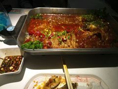 -鱼酷活鱼烤鱼(人信汇商场店)