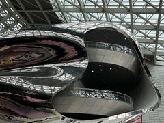 -深圳市当代艺术与城市规划馆