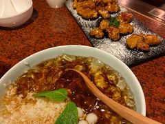 -绿茶餐厅(华联万柳店)