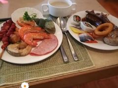 -永泰福朋喜来登酒店-宜客乐自助餐厅(远大路店)