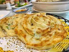 葱抓饼-老妈私房菜