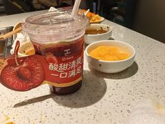 -海底捞火锅(长宁路龙之梦店)