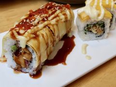 芒果大虾卷-村上一屋(望京店)