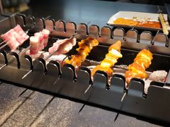 -很久以前羊肉串(昌里路三钢里店)