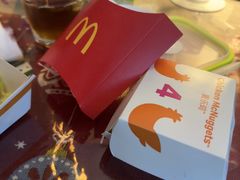 -麦当劳(欢乐谷店)