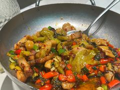 -费大厨辣椒炒肉(龙湖洋湖天街店)