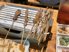 -木屋烧烤(南山蛇口招商花园城店)