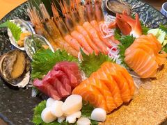 -山之川日料放题(通州店)