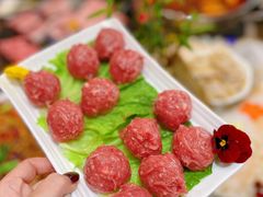 -好彩海鲜火锅饭店(银河百老汇店)