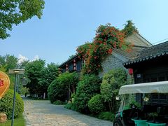 -东台西溪天仙缘景区