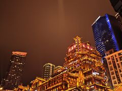 -重庆两江夜游-交运系列