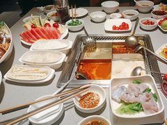 -海底捞火锅(吴中路店)