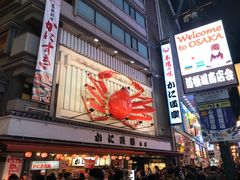 -蟹道乐(道顿堀本店)