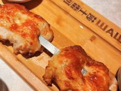 鸡肉大串-俄士厨房(环球港店)
