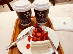 -Peet's Coffee皮爷咖啡(新天地黑标店)