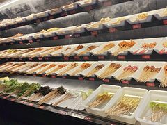-佰人王串串香火锅(洋珠巷店)