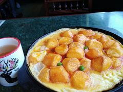 蛋毯日本豆腐-新白鹿餐厅(悠迈生活广场店)