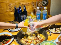 -大众跷脚牛肉馆·非遗传承单位(峨眉山店)