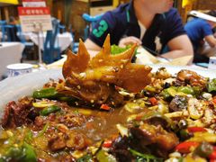 -大张烙馍村(泉山店)
