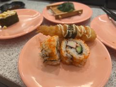 -争鲜回转寿司(太阳宫凯德PLUS店)