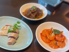 -环球港凯悦 · 享悦中餐厅