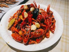 油焖龙虾-527烧烤·龙虾·精酿酒(小石城美乐城店)