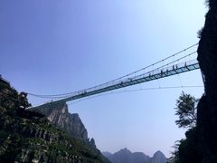 -十渡高山漂流